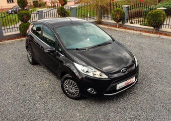 FORD FIESTA 1.25 BENZIN 16V TITANIUM - NOVA STK, ŠPZ - 4