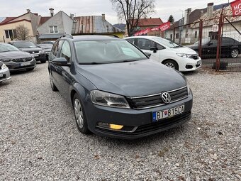 Volkswagen Passat B7 1.6TDI - 4