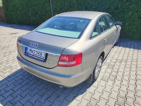 Audi A6 - 4