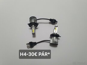 LED SULFID C5W, C3W a ine LED - 4