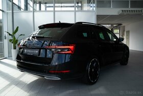 Škoda Superb Combi 2,0 TDI 147kW / 200hp - 4