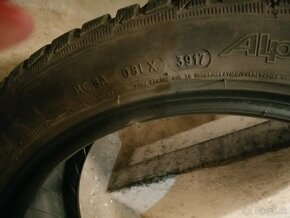 zimny pneu Michelin 225/45/17 - 4