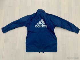 Adidas Šusťaková bunda, vhodná na šport chlapca/dievčaťa - 4