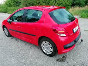 Predám Peugeot 207 1,4 HDI - 4