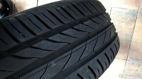 2 + 2 ks LETNÉ 185/65 R15 91 a 88T rok 2022 a 2018 cca 6-7mm - 4