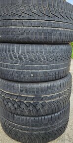 Mischelin R19 245/40 Hankook - 4