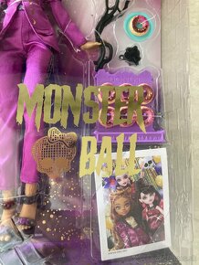 Monster High Clawdeen Wolf Ball - 4