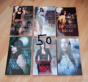 Fantasy serie 2 - 4