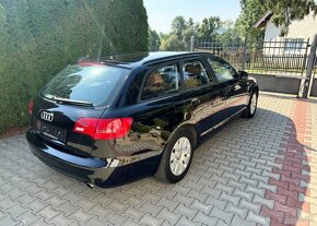 Audi A6 2,0 FSi pravidel.servis Webast benzín automat 125 kw - 4