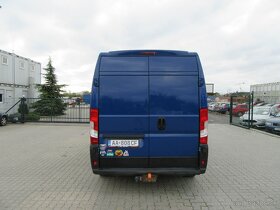 Peugeot Boxer L3 H2 -Garáž, postel, kúrenie,TV, 5miest - 4