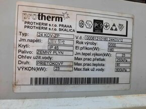 PROTHERM TIGER 24 KOV - 4