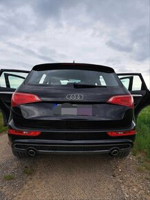 Audi Q5 3.0l 4x4 - 4