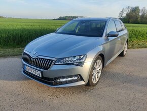 Škoda Superb 3 combi 2,0tdi 4x4 ,automat - 4