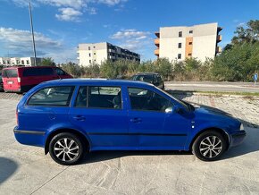 Škoda Octavia 1 combi 1.6i 75kw benzín 2003 - 4