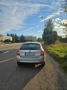 Škoda Rapid Spaceback SB 1.6 TDI 115k - 4