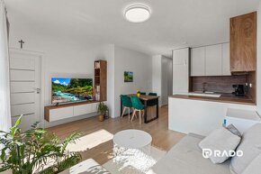 RentHub | Krásny a moderný 2-izbový byt | 51,50m² | - 4