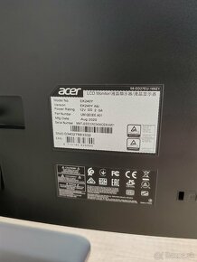 Acer EK240Y Abi 24" - 4