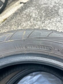 205/55 r16 zimne pneumatiky Falken eurowinter - 4