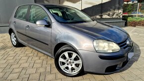 Volkswagen Golf 5 1.4 16V - 4