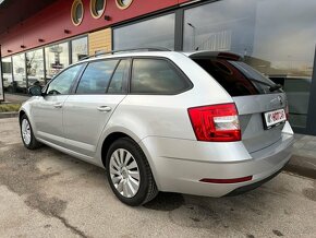 ŠKODA OCTAVIA COMBI 1.6 TDI 85KW AMBITION - 4