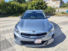 Kia XCeed 1,5T-GDI benzín 117,5 Kw,160 k - 4