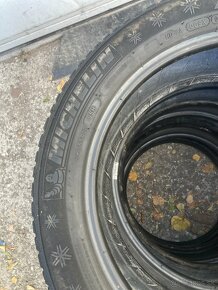 Zimné pneu 205/55R17 viem aj pred - 4