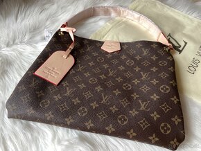 Louis Vuitton Graceful kabelka - 4