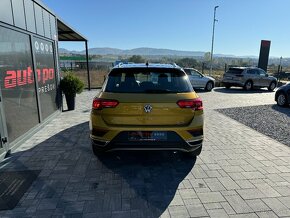 Volkswagen T-Roc 2.0 TDI BMT Style 4Motion DSG - 4