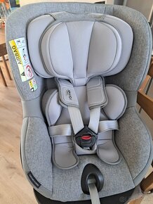 Britax autosedacka Dualfix M otočná,od 3 mesiacov do 3 rokov - 4