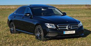 Mercedes benz e220d 4matic - 4