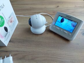 BabyMonitor EVOLVEO BabyMonitor NL4 - 4