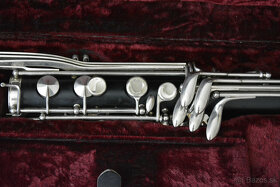 Bass klarinet SELMER - 70. roky - 4