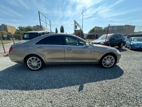 Mercedes-Benz S trieda Sedan 320 CDI 4-matic - 4