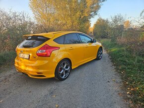 Ford Focus ST MK3, 250 - 4