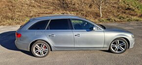 Audi A4 B8 2.0TDI - 4