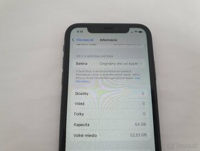 IPHONE 11 64GB  100% - 4