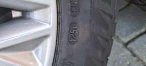 Zimná sada Kia,Hyundai 205/55 R16T - 4