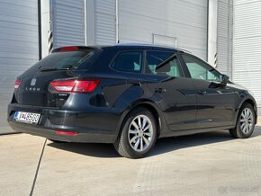 Seat Leon ST 1.2 TSi 77 kW 2014 - 4