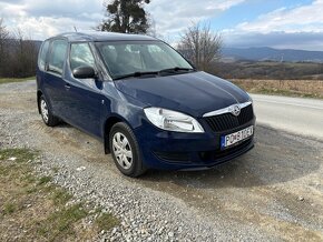 Skoda Roomster 1,4 TSI - 4