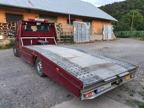 Odtahovka peugeot boxer 3.0hdi - 4