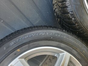 Predám zimné pneu  215/65 R16 - 4