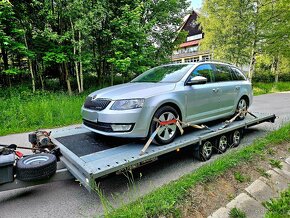 Odťahová služba Poprad -Tatry SK  EÚ - 4