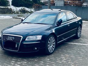 Audi a8 - 4