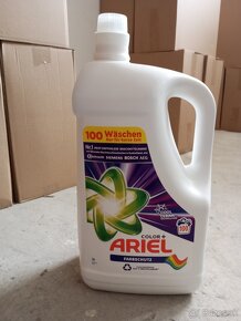 Persil,Ariel,Lenor,Jar z Nemecka,Belgicka a Rakúska od 9€. - 4