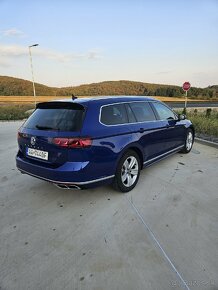 Volkswagen passat R-line B8 facelift 2021,IQ Light VR cocpit - 4