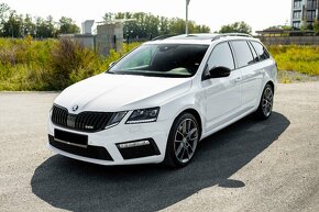 Škoda Octavia Combi 2.0 TDI RS DSG 4x4 - 4