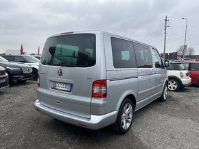 Volkswagen T5 Multivan 2,5 TDi ,COMFORTLINE ,1.MAJITEĽ - 4