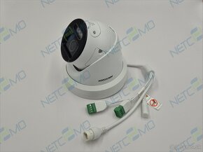 Hikvision 4MPx resp. 8Mpx IP alarmová kamera - 4