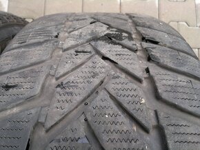 Celorocne pneu. Dunlop 265/55 r19 - 4