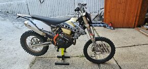 KTM 250 EXC-F TP+ŠPZ - 31 mth - 4